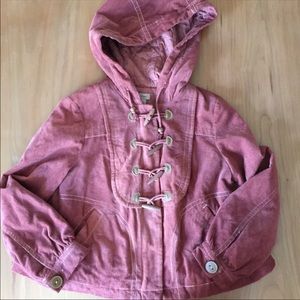 Elevenses Anthro jacket